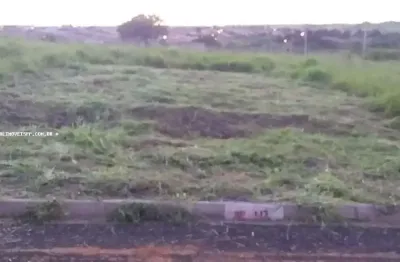 Terreno para venda em presidente prudente, residencial alta vista