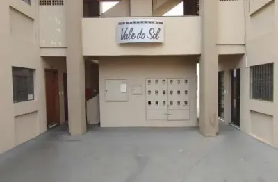 Apartamento para venda em presidente prudente, vale do sol, 2 dormitórios, 1 banheiro, 1 vaga