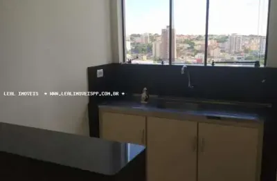 Sala comercial para venda em presidente prudente, edificio london house, 1 banheiro, 1 vaga