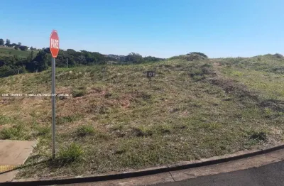 Terreno em condomínio para venda em presidente prudente, condominio residencial damha belvedere
