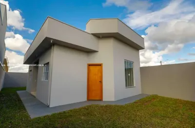 Casa para venda em presidente prudente, residencial portal do norte, 2 dormitórios, 1 suíte, 2 banheiros, 2 vagas