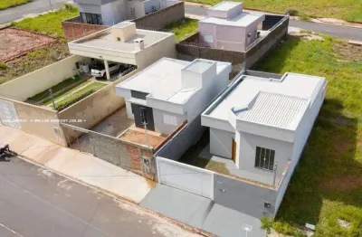 Casa para venda em presidente prudente, residencial portal do norte, 2 dormitórios, 1 suíte, 2 banheiros, 2 vagas