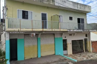 Casa para venda em presidente prudente, santa monica, 6 dormitórios, 2 banheiros, 1 vaga