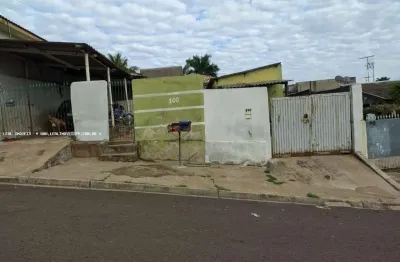 Casa para venda em presidente prudente, santa monica, 4 dormitórios, 2 banheiros, 2 vagas