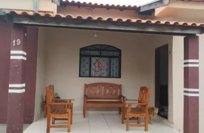 Casa para venda em presidente prudente, itapura l, 3 dormitórios, 2 banheiros, 2 vagas