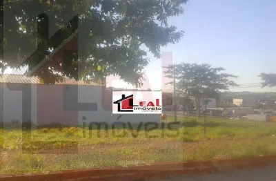 Terreno à venda no Residencial Florenza, Presidente Prudente 