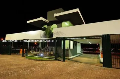 Terreno em condomínio para venda em álvares machado, condominio residencial valencia ll