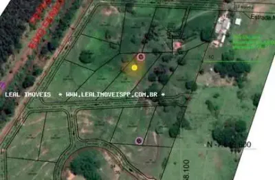 Chácara para venda em presidente prudente, chácara recanto do guerreiro