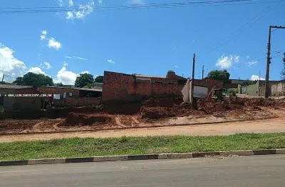 Terreno à venda no Jardim Panorama, Álvares Machado 
