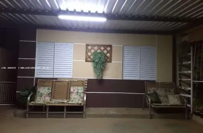 Casa em condomínio para venda em presidente prudente, condominio residencial vale dos reis, 2 dormitórios, 1 banheiro, 2 vagas