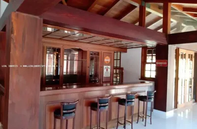 Casa em condomínio para venda em presidente prudente, condominio residencial central park, 6 dormitórios, 4 suítes, 6 banheiros, 5 vagas