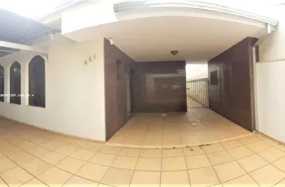 Casa para venda em presidente prudente, bongiovani, 3 dormitórios, 1 suíte, 4 banheiros, 2 vagas