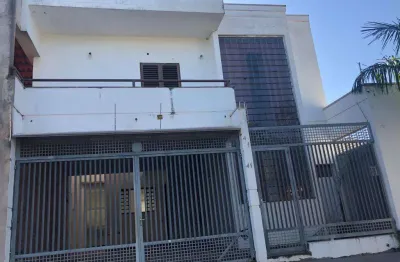 Casa para venda em presidente prudente, iguaçú, 3 dormitórios, 1 suíte, 3 banheiros, 3 vagas