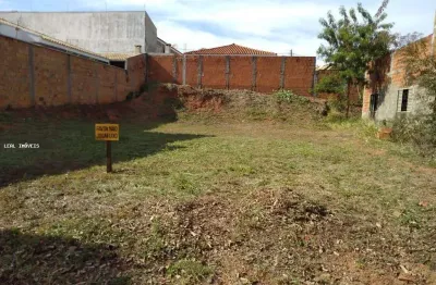 Terreno para venda em presidente prudente, residencial são paulo