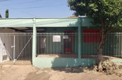 Casa para venda em presidente prudente, planalto, 3 dormitórios, 1 banheiro, 2 vagas
