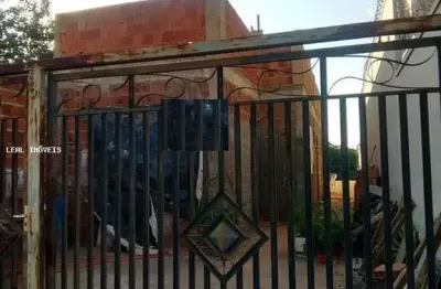Casa para venda em presidente prudente, vale do sol, 3 dormitórios, 2 banheiros, 2 vagas