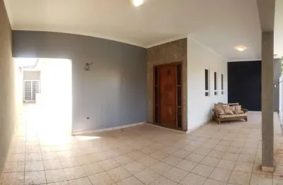 Casa para venda em presidente prudente, ana jacinta, 3 dormitórios, 1 suíte, 2 banheiros, 2 vagas