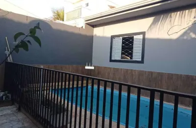 Casa para venda em presidente prudente, novo bongiovani, 3 dormitórios, 1 suíte, 2 banheiros, 3 vagas