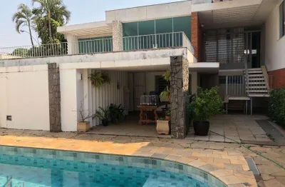 Casa para venda em presidente prudente, maristela, 6 dormitórios, 4 suítes, 9 banheiros, 5 vagas