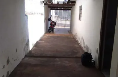 Casa para venda em presidente prudente, vila liberdade, 3 dormitórios, 1 banheiro, 2 vagas