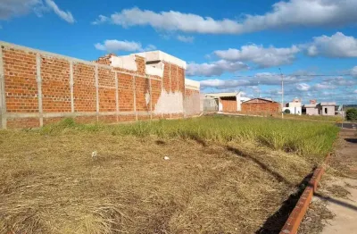 Terreno para venda em presidente prudente, novo prudentino