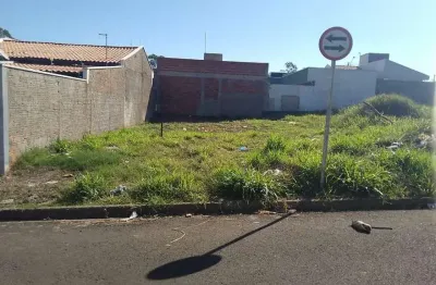 Terreno para venda em presidente prudente, novo horizonte