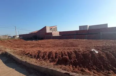Terreno para venda em presidente prudente, residencial bongiovani