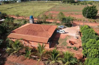 Chácara para venda em regente feijó, jardim primavera, 4 dormitórios, 1 suíte, 4 banheiros