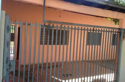 Casa para venda em presidente prudente, vila marcondes, 3 dormitórios, 1 suíte, 2 banheiros, 2 vagas