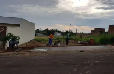 Terreno para venda em presidente prudente, residencial bongiovani