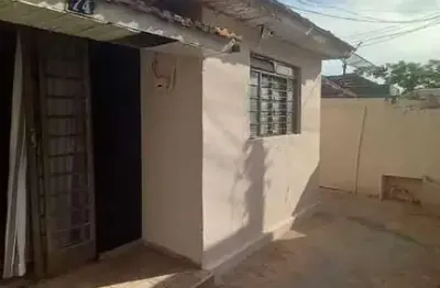 Casa para venda em presidente prudente, vila paulo roberto, 2 dormitórios, 2 banheiros, 1 vaga