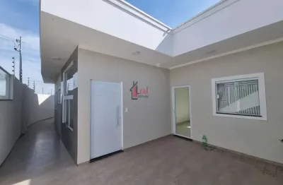 Casa para venda em presidente prudente, residencial bongiovani, 2 dormitórios, 1 suíte, 2 banheiros, 1 vaga