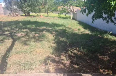 Terreno à venda no Bosque Itaju, Presidente Prudente 
