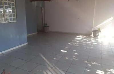 Casa para venda em presidente prudente, ana jacinta, 3 dormitórios, 1 banheiro, 1 vaga