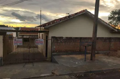 Casa para venda em presidente prudente, iguaçú, 3 dormitórios, 2 banheiros, 1 vaga