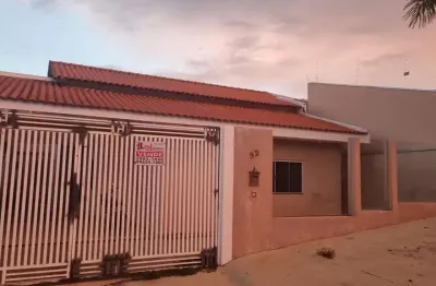 Casa para venda em presidente prudente, são lucas, 3 dormitórios, 1 suíte, 3 banheiros, 2 vagas