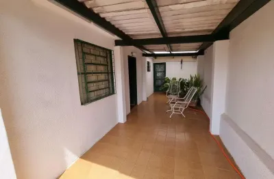 Casa para venda em presidente prudente, cecap, 3 dormitórios, 1 banheiro, 2 vagas