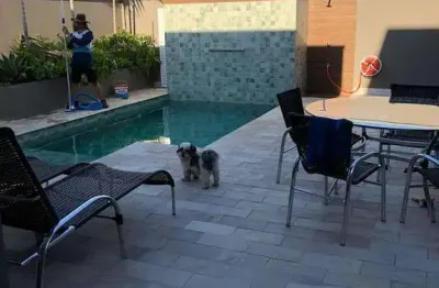 Casa em condomínio para venda em regente feijó, condominio residncial garden village, 3 dormitórios, 3 suítes, 5 banheiros, 3 vagas