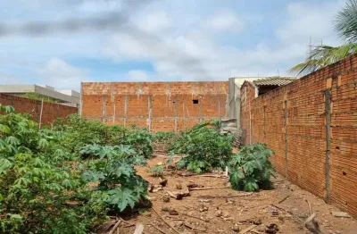 Terreno à venda no Jardim Leonor, Presidente Prudente 