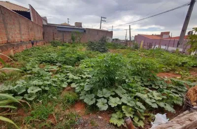 Terreno para venda em presidente prudente, residencial jardins