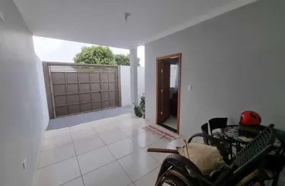 Casa para venda em álvares machado, parque dos pinheiros, 2 dormitórios, 1 banheiro, 1 vaga