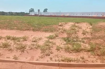 Terreno à venda no Residencial Parque dos Buritis, Presidente Prudente 