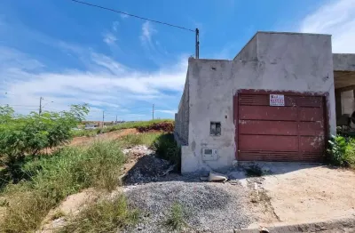 Casa para venda em presidente prudente, residencial bongiovani, 2 dormitórios, 1 suíte, 1 banheiro, 1 vaga