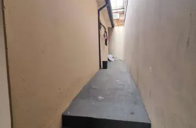 Casa para venda em presidente prudente, florenza, 2 dormitórios, 1 banheiro, 2 vagas