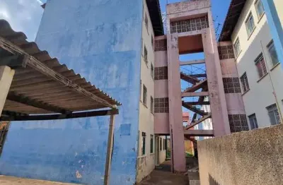 Apartamento para venda em presidente prudente, cecap, 2 dormitórios, 1 banheiro, 1 vaga