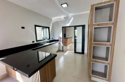 Casa para venda em presidente prudente, residencial bongiovani, 3 dormitórios, 1 suíte, 3 banheiros, 2 vagas