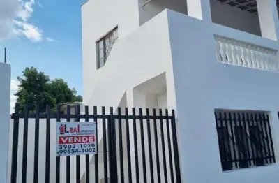 Casa para venda em presidente prudente, nova planaltina, 3 dormitórios, 2 banheiros, 1 vaga