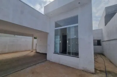 Casa para venda em presidente prudente, residencial bongiovani, 3 dormitórios, 1 suíte, 2 banheiros, 2 vagas