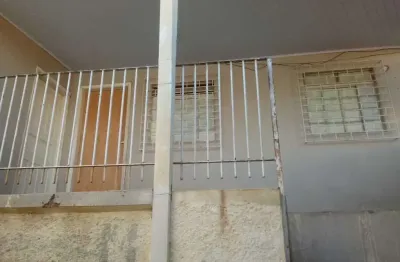Casa para venda em presidente prudente, vila verinha, 4 dormitórios, 1 banheiro, 1 vaga