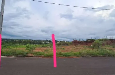 Terreno à venda no Residencial Brisas do Monte, Presidente Prudente 